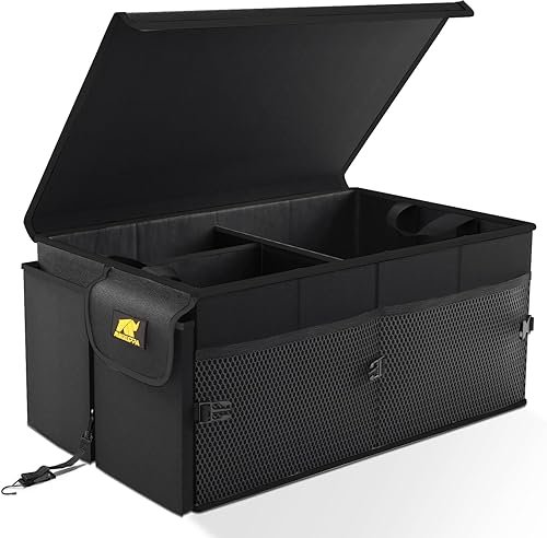 Best Trunk Organizers for Jeep