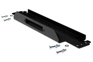 Best Winch Mounts for Jeep Mudding