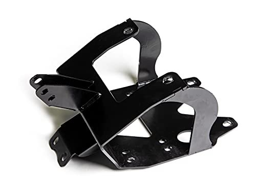 Best Winch Mounts for Jeep Renegade