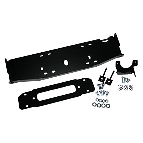 Best Winch Mounts for Jeep Rock Crawling