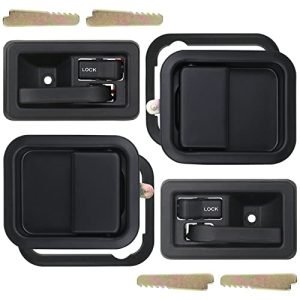 Best Door Handles for Jeep Wrangler
