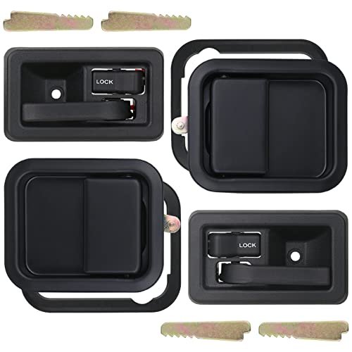 Best Door Handles for Jeep Wrangler