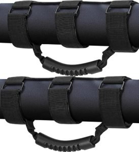 Best Grab Handles for Jeep Wrangler