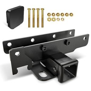Best Hitches for Jeep Wrangler