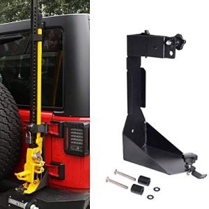 Best Jacks for Jeep Wrangler