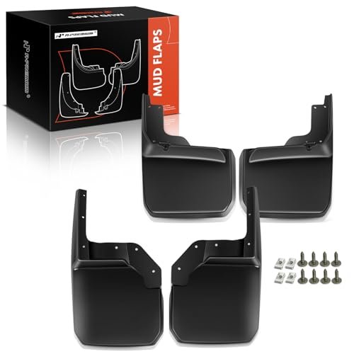 Best Mud Flaps for Jeep Wrangler