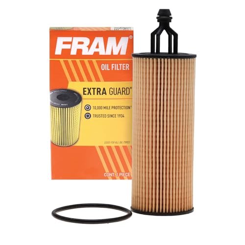 Best Oil Filters for Jeep Wrangler