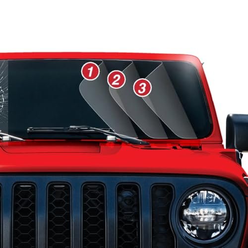 Best Protective Films for Jeep Wrangler