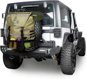 Best Recovery Gear for Jeep Wrangler
