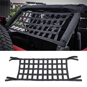Best Roof Boxes for Jeep Wrangler