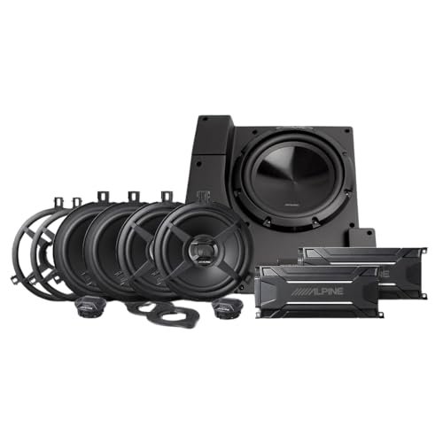Best Sound Systems for Jeep Wrangler