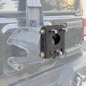 Best Spare Tire Carriers for Jeep Wrangler