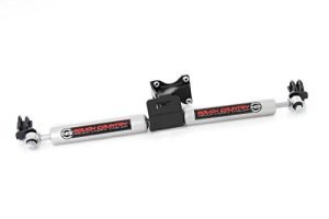 Best Steering Stabilizers for Jeep Wrangler