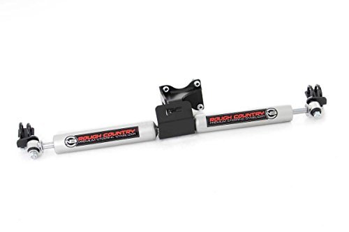 Best Steering Stabilizers for Jeep Wrangler