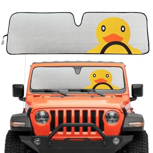 Best Sun Shades for Jeep Wrangler