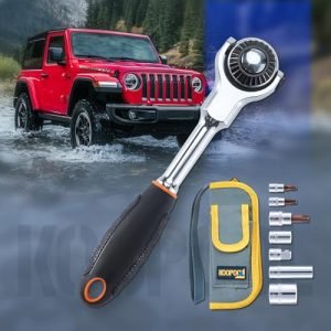Best Tool Kits for Jeep Wrangler