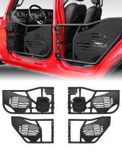 Best Trail Doors for Jeep Wrangler