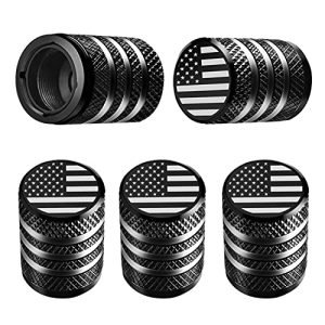 Best Valve Stem Caps for Jeep Wrangler