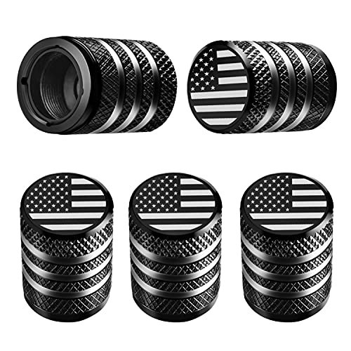 Best Valve Stem Caps for Jeep Wrangler