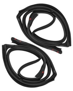 Best Weatherstripping for Jeep Wrangler