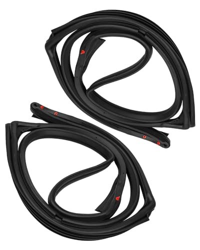 Best Weatherstripping for Jeep Wrangler