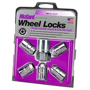 Best Wheel Locks for Jeep Wrangler