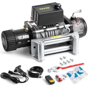 Best Winch Cables for Jeep Wrangler
