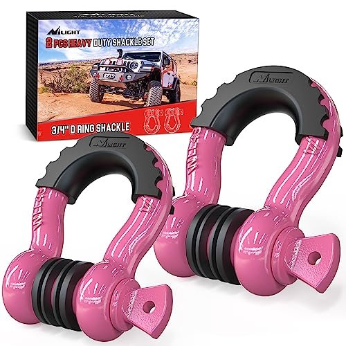 Best Winch Straps for Jeep Wrangler