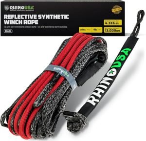 Best Winch Winch Lines for Jeep Wrangler