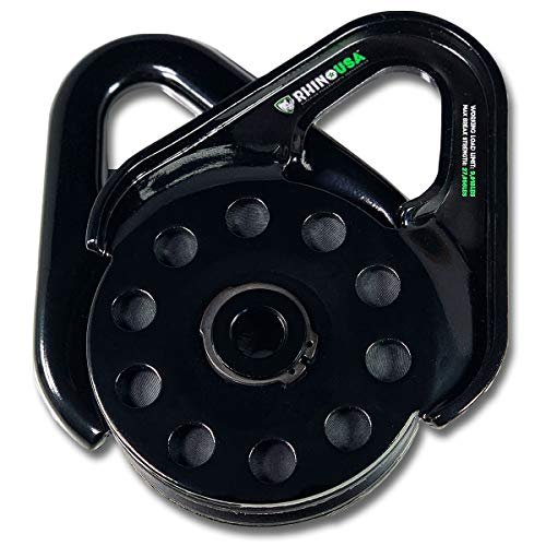 Best Winch Winch Snatch Blocks for Jeep Wrangler