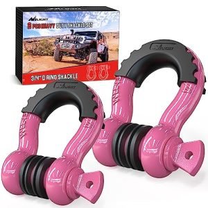 Best Winch Winch Straps for Jeep Wrangler