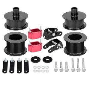 Best 3 Inch Lift Kits for Jeep