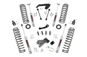 Best 4 Inch Lift Kits for Jeep