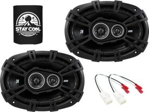Best 6X9 Speakers for Jeep Grand Cherokee