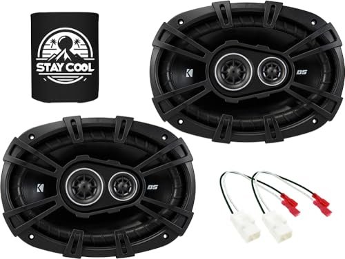 Best 6X9 Speakers for Jeep Grand Cherokee