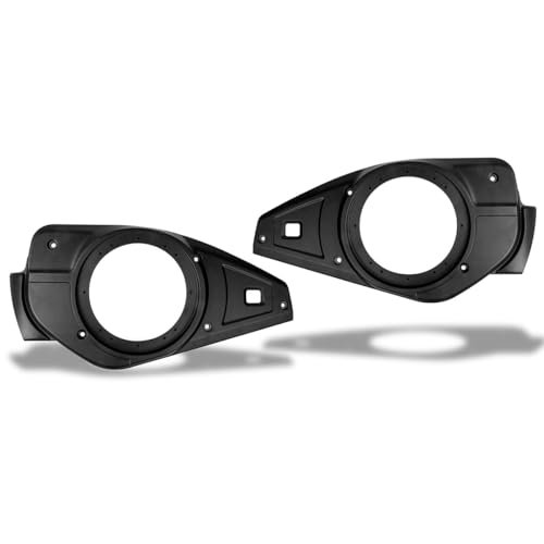 Best Aftermarket Speakers for Jeep Wrangler