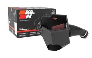 Best Air Intake System for Jeep Grand Wagoneer
