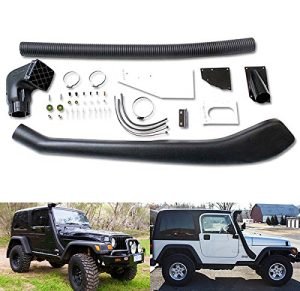 Best Air Intake System for Jeep Wrangler Yj