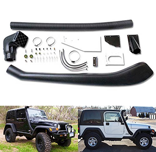 Best Air Intake System for Jeep Wrangler Yj