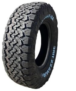Best All-Terrain Tires for Jeep Cj