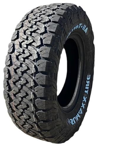 Best All-Terrain Tires for Jeep Cj