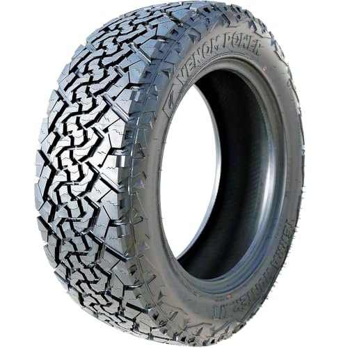 Best All-Terrain Tires for Jeep Dj