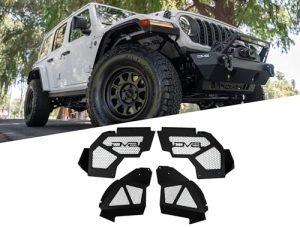 Best All-Terrain Tires for Jeep Jt