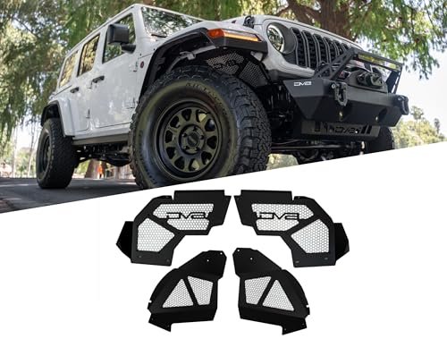 Best All-Terrain Tires for Jeep Jt