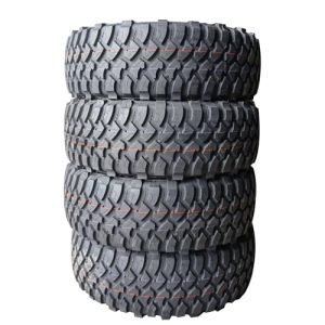 Best All-Terrain Tires for Jeep Liberty