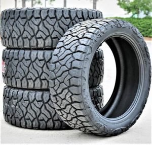 Best All-Terrain Tires for Jeep M715