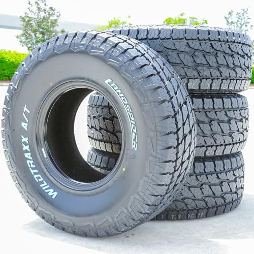 Best All-Terrain Tires for Jeep Off-Road