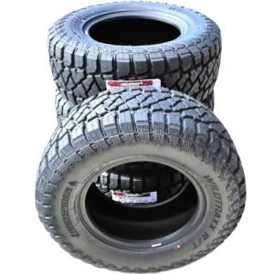 Best All-Terrain Tires for Jeep Patriot