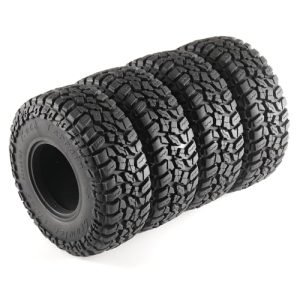 Best All-Terrain Tires for Jeep Rock Crawling