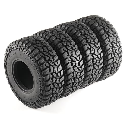 Best All-Terrain Tires for Jeep Rock Crawling